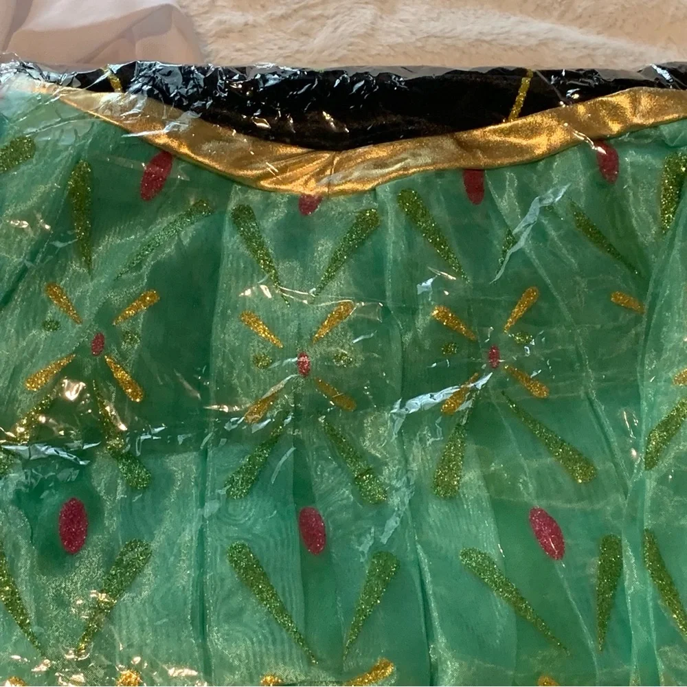 Frozen Disney Princess Anna Make believe Costume for Dress up Christmas Gift - Picture 7 of 7